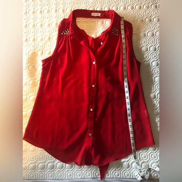 Mia Melon tank top - Picture 4 of 7